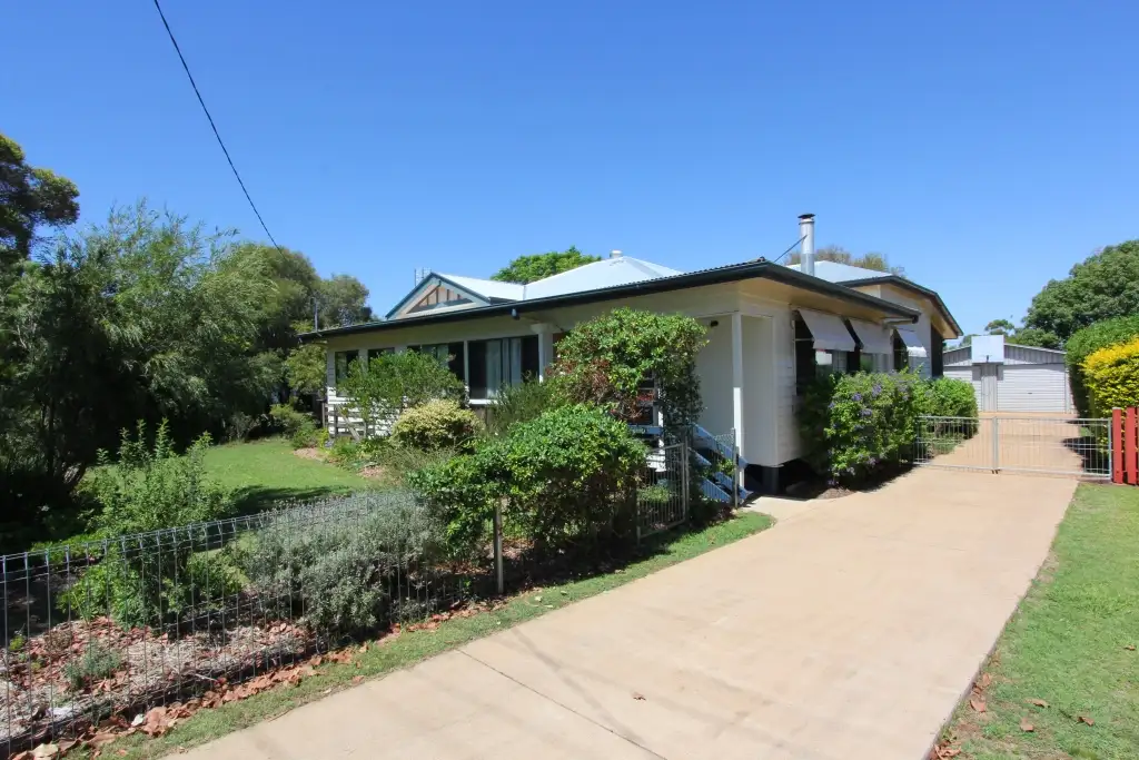 Main view of Homely house listing, 1 Florence St, Kingaroy QLD 4610