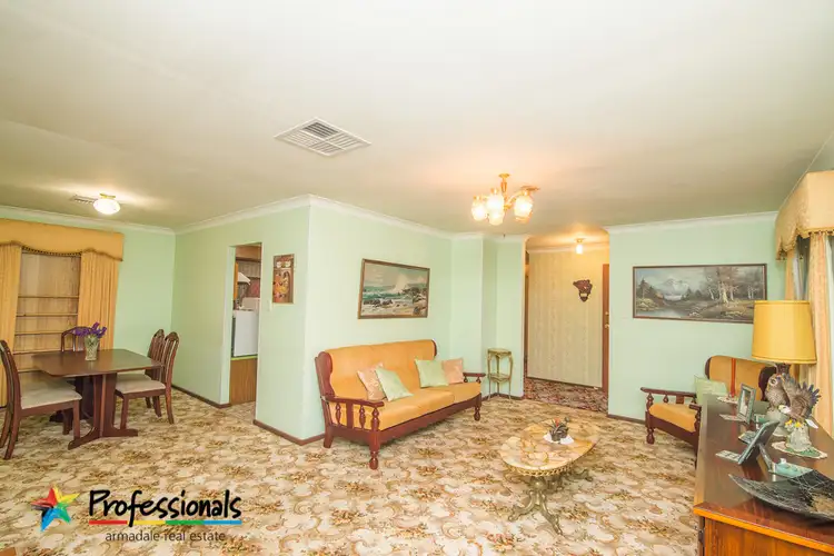 Second view of Homely house listing, 99 Groveland Drive, Camillo WA 6111