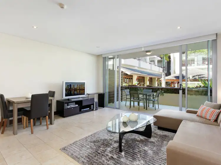 Second view of Homely apartment listing, 115/9 Dianella Drive, Casuarina NSW 2487