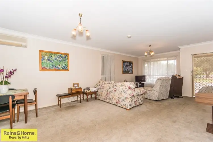 Third view of Homely villa listing, 1/136 Broadarrow Road, Narwee NSW 2209