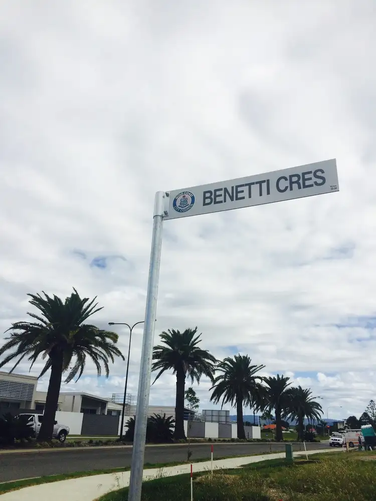 Third view of Homely land listing, 8 Benetti Crescent, Hope Island QLD 4212