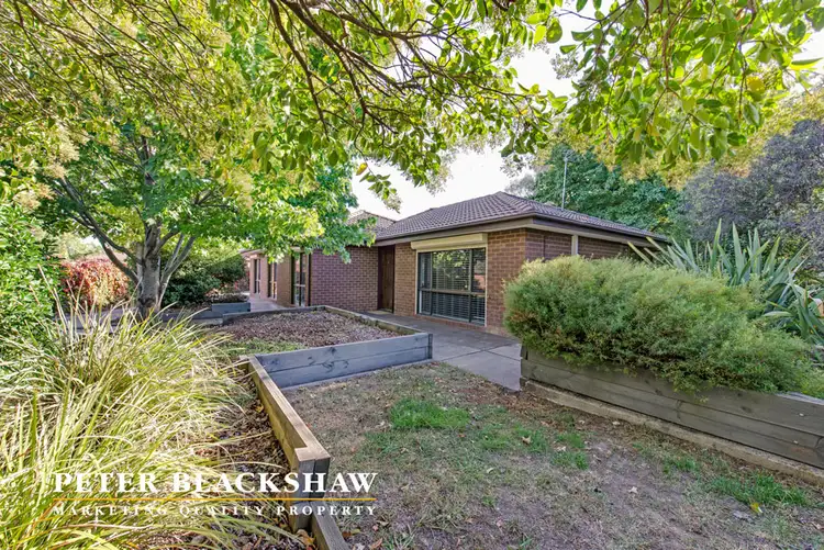 Second view of Homely house listing, 6 McBurney Crescent, Richardson ACT 2905