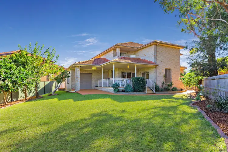 Second view of Homely house listing, 6 COLEMAN AVENUE, Regents Park NSW 2143