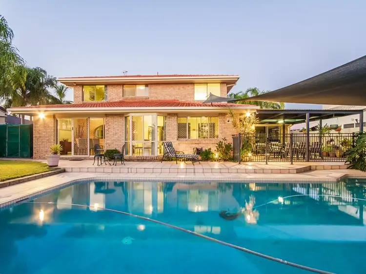 Third view of Homely house listing, 6 Salamander Court, Mermaid Waters QLD 4218