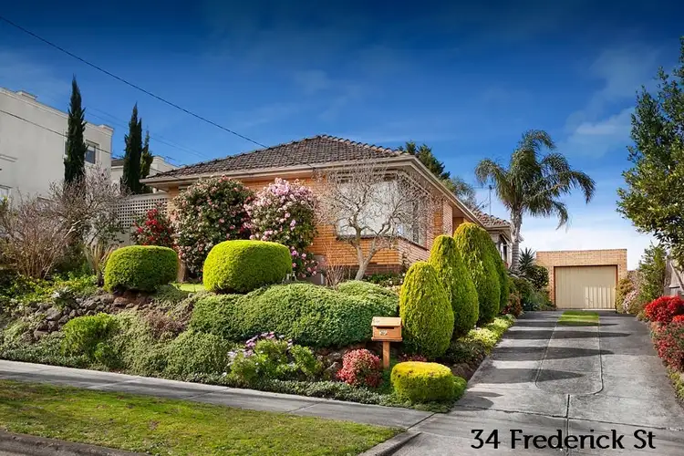 Third view of Homely other listing, 36 Frederick Street, Doncaster VIC 3108