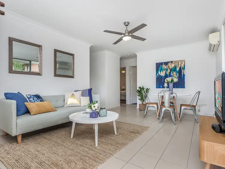 1/54 Lemnos Street, Red Hill QLD 4059