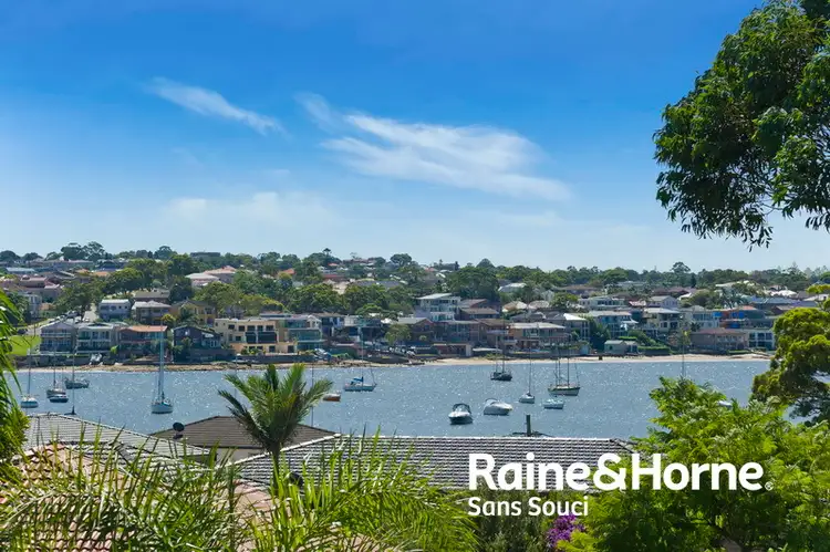 Second view of Homely house listing, 21 Endeavour Street, Sans Souci NSW 2219