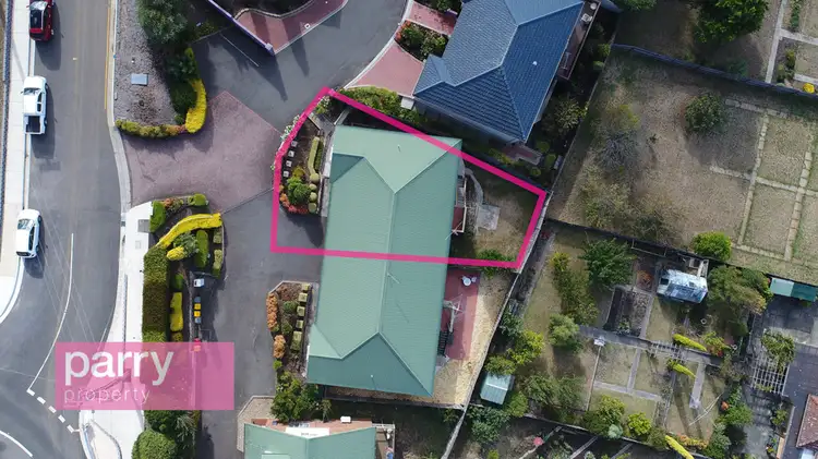 Main view of Homely unit listing, 4-85 Riverside Drive, Riverside TAS 7250