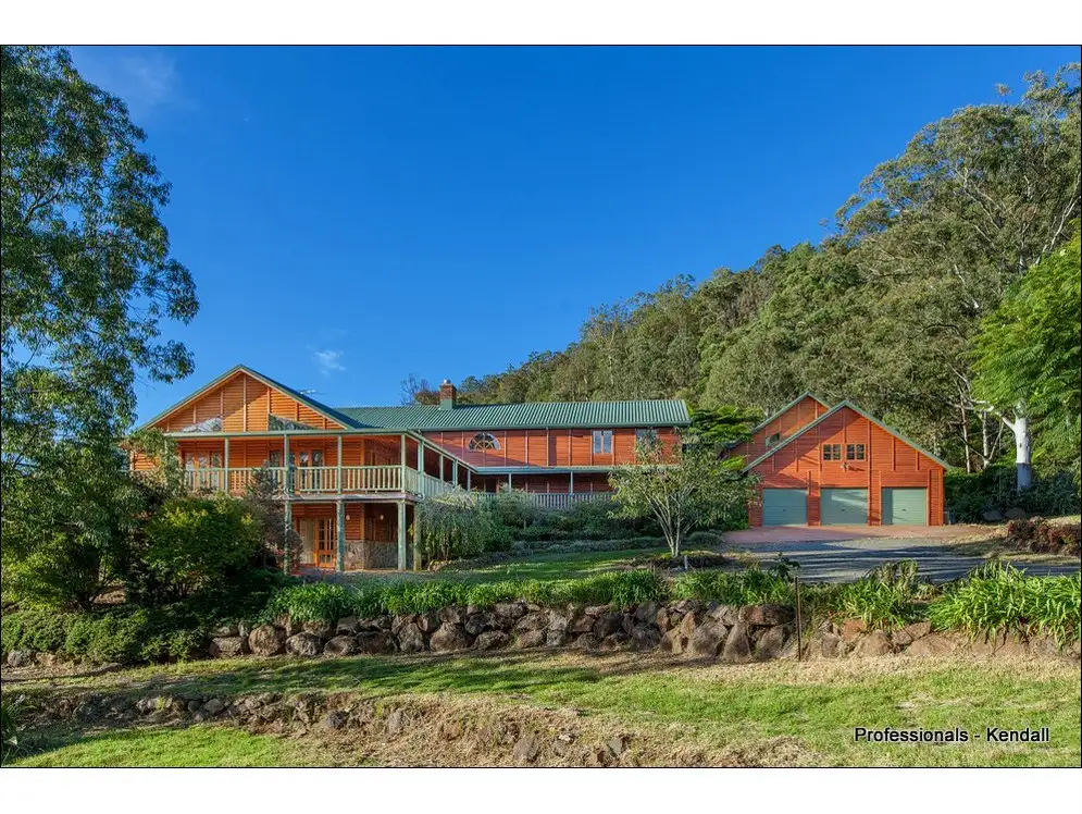 Main view of Homely house listing, 415 Main Western Road, Tamborine Mountain QLD 4272
