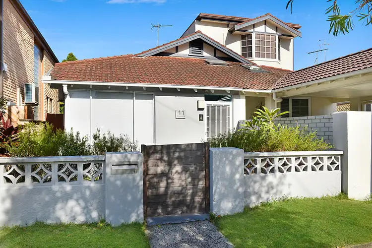 Sixth view of Homely house listing, 11 Gilgandra Road, North Bondi NSW 2026