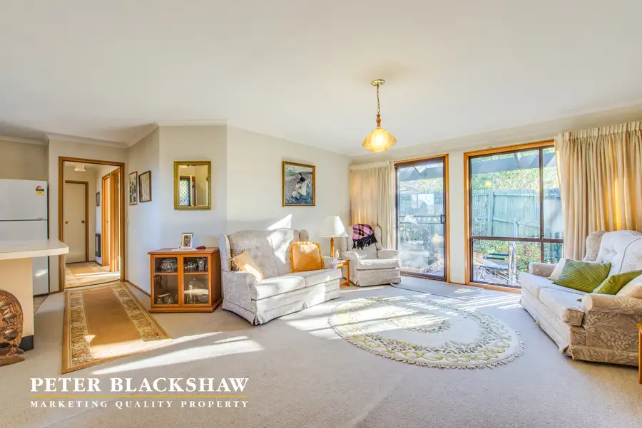 Main view of Homely townhouse listing, 2/50 Embling Street, Wanniassa ACT 2903