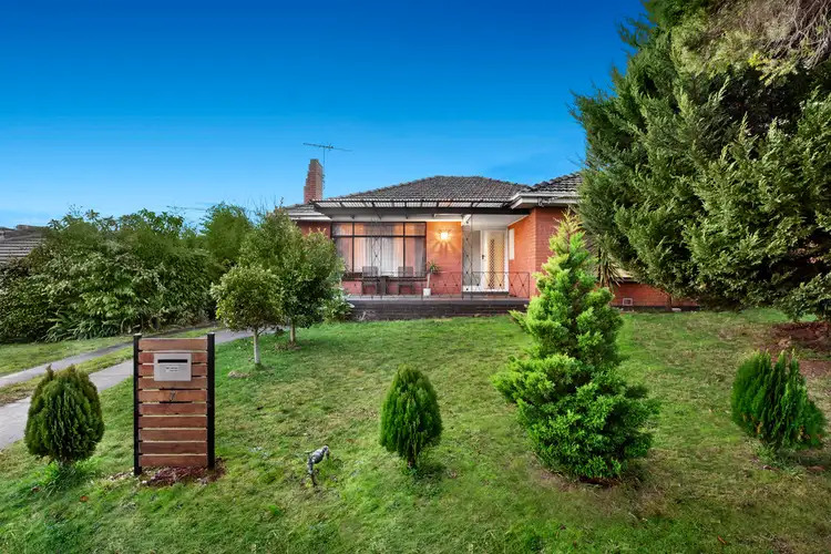 Main view of Homely house listing, 7 Tamala Avenue, Notting Hill VIC 3168