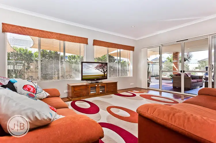 Second view of Homely house listing, 9 Cotter Loop, Success WA 6164