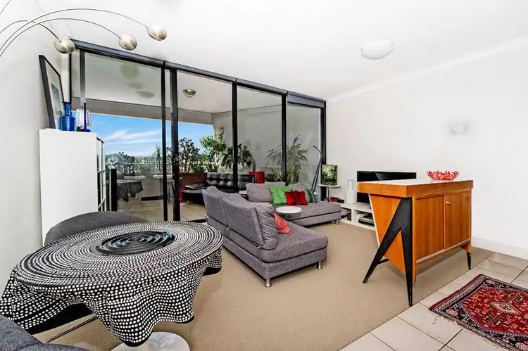 Third view of Homely apartment listing, 611/11A Lachlan Street, Waterloo NSW 2017