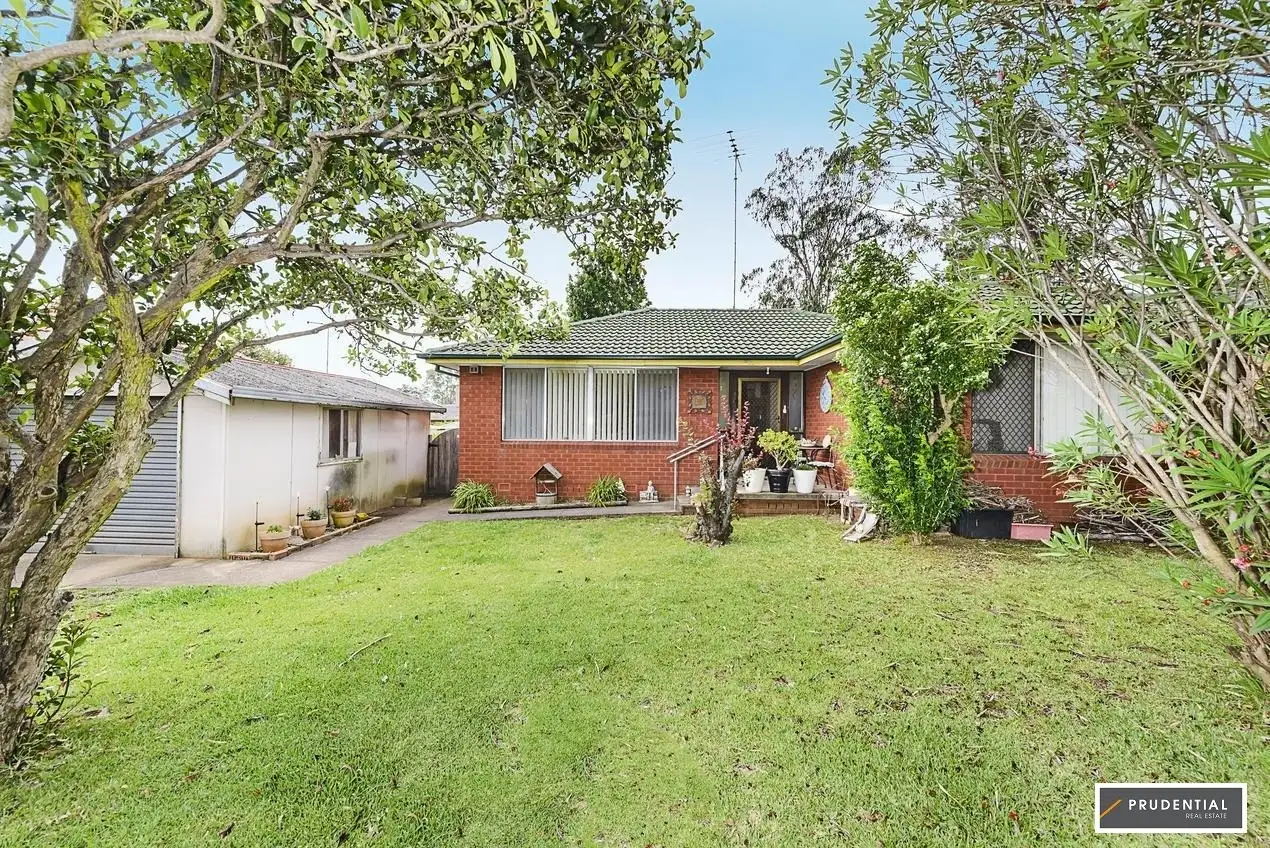 Main view of Homely house listing, 156 O'Sullivan Road, Leumeah NSW 2560