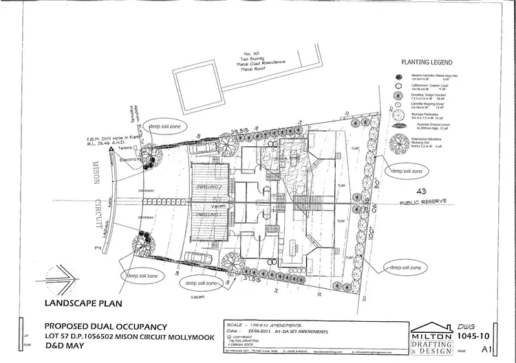 Fifth view of Homely land listing, 28 Mison Circuit, Mollymook NSW 2539