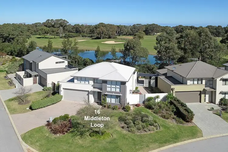 16 Middleton Loop, Meadow Springs WA 6210