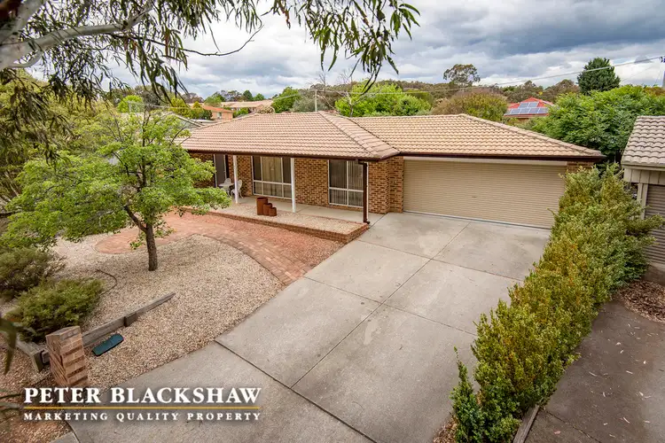 Second view of Homely house listing, 7 Kneebone Street, Bonython ACT 2905