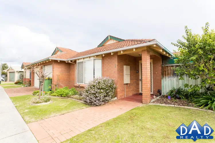Main view of Homely unit listing, 2/10 Mardo Avenue, Australind WA 6233