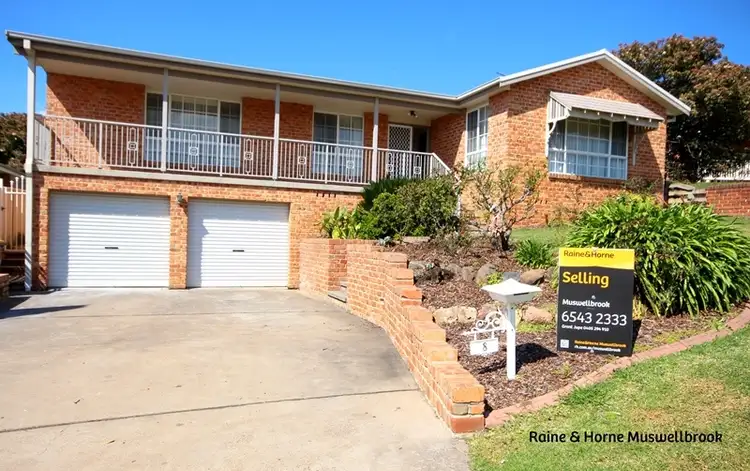 8 Jarrah Place, Muswellbrook NSW 2333
