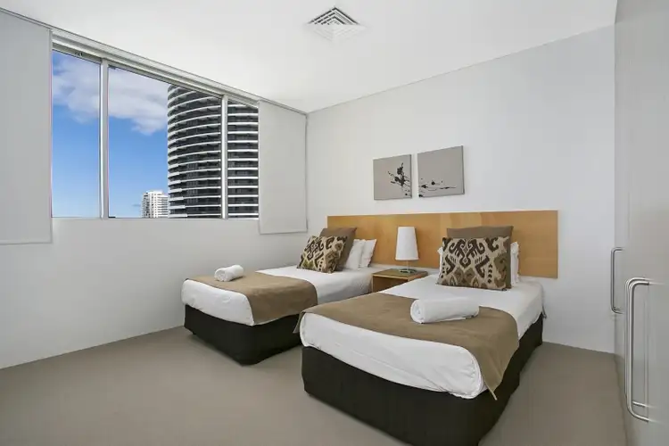 Seventh view of Homely unit listing, 1501/159 'Air' Old Burleigh Road, Broadbeach QLD 4218
