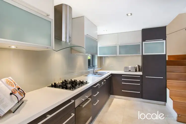 Second view of Homely townhouse listing, 2/89 Mullens Street, Balmain NSW 2041