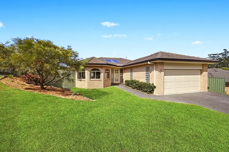 Main view of Homely house listing, 7 Millwood Place, Wauchope NSW 2446