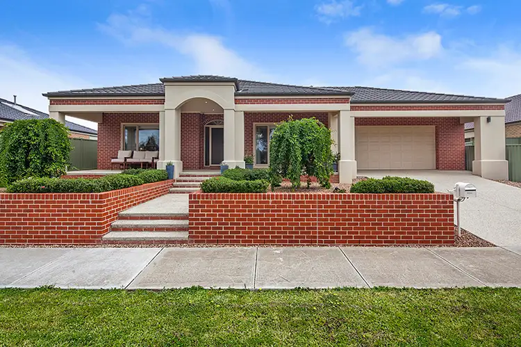 Main view of Homely house listing, 18 Waterford Drive, Miners Rest VIC 3352