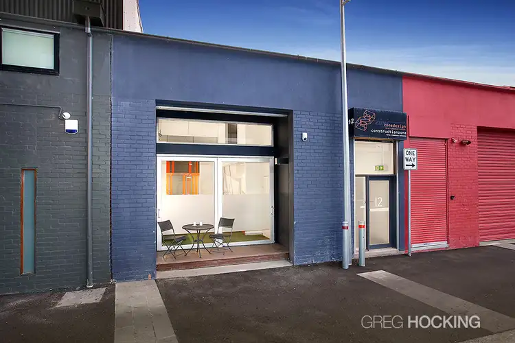 Main view of Homely warehouse listing, 12 Robert Street, Collingwood VIC 3066