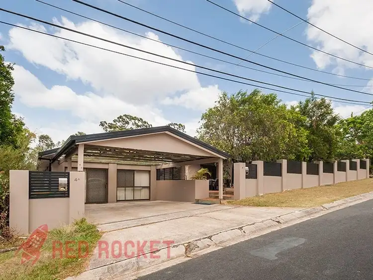 Main view of Homely house listing, 4 Relimba Street, Shailer Park QLD 4128