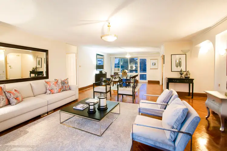 Fifth view of Homely apartment listing, 44/105A Darling Point Road, Darling Point NSW 2027