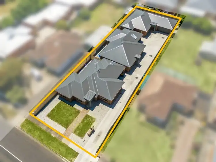 Second view of Homely house listing, 1/24 Curletts Road, Lara VIC 3212