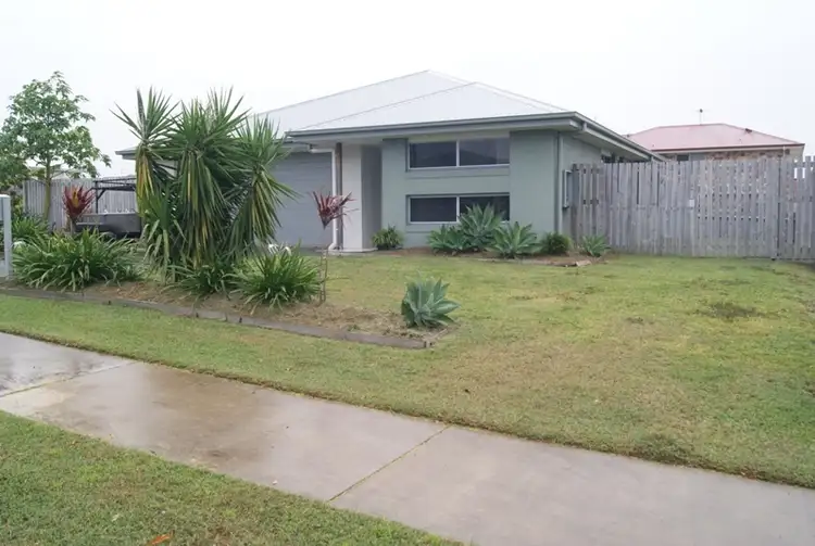 Second view of Homely house listing, 14 Hawkins Street, Bucasia QLD 4750