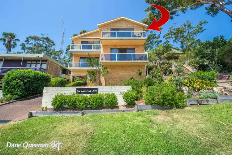 Main view of Homely unit listing, 4/69 Ronald Avenue, Shoal Bay NSW 2315