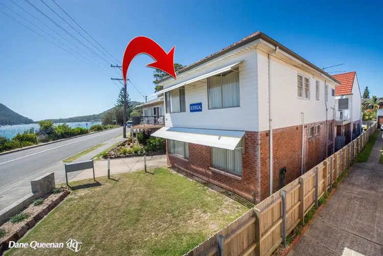 Second view of Homely unit listing, 6/87 Shoal Bay Road, Shoal Bay NSW 2315