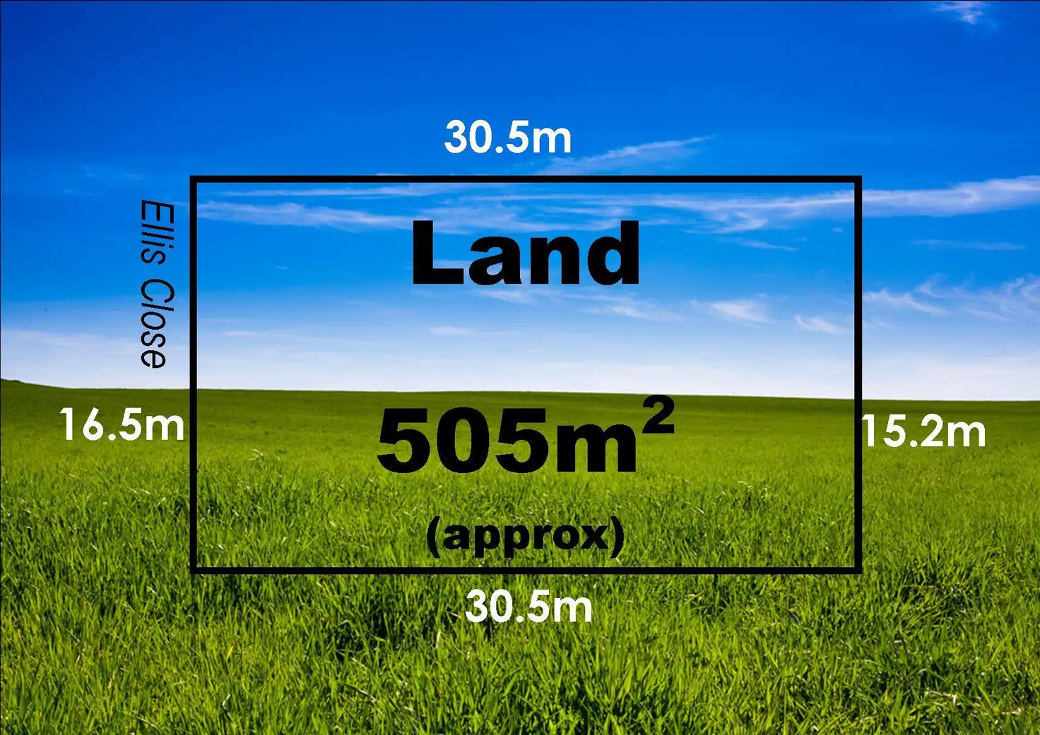 Main view of Homely land listing, 7 Ellis Close, Sanctuary Lakes VIC 3030