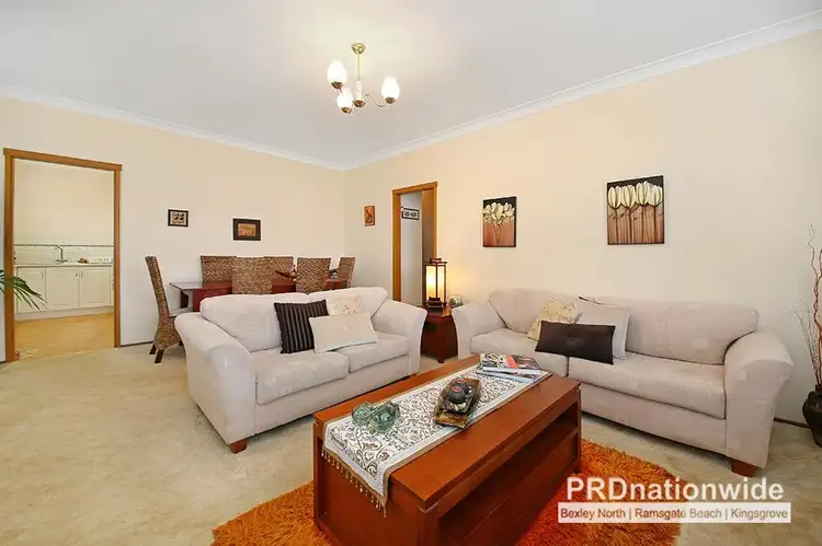 Second view of Homely villa listing, 1/7 Horbury Street, Sans Souci NSW 2219