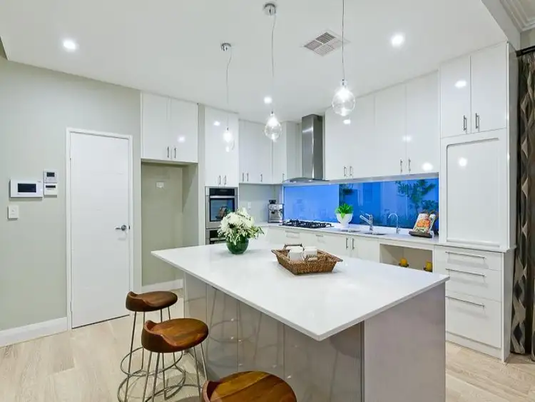 Fifth view of Homely house listing, 63 Kalinda Drive, City Beach WA 6015