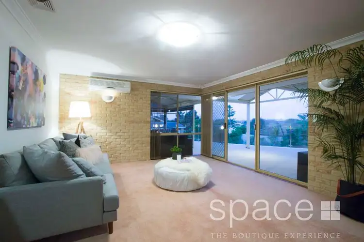 Sixth view of Homely house listing, 8 Sellenger Court, City Beach WA 6015