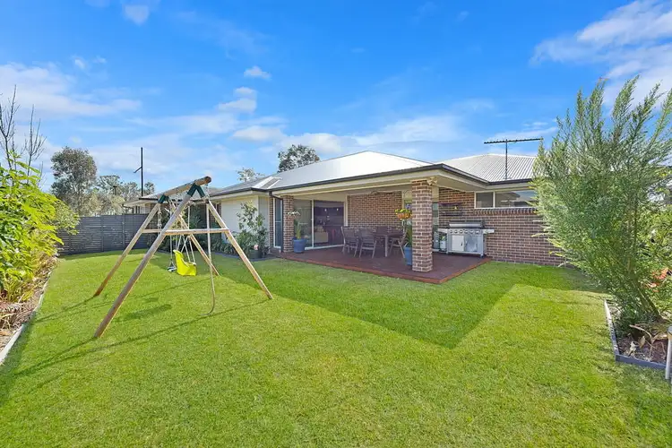 Third view of Homely house listing, 7 Saltbush Circuit, Ropes Crossing NSW 2760