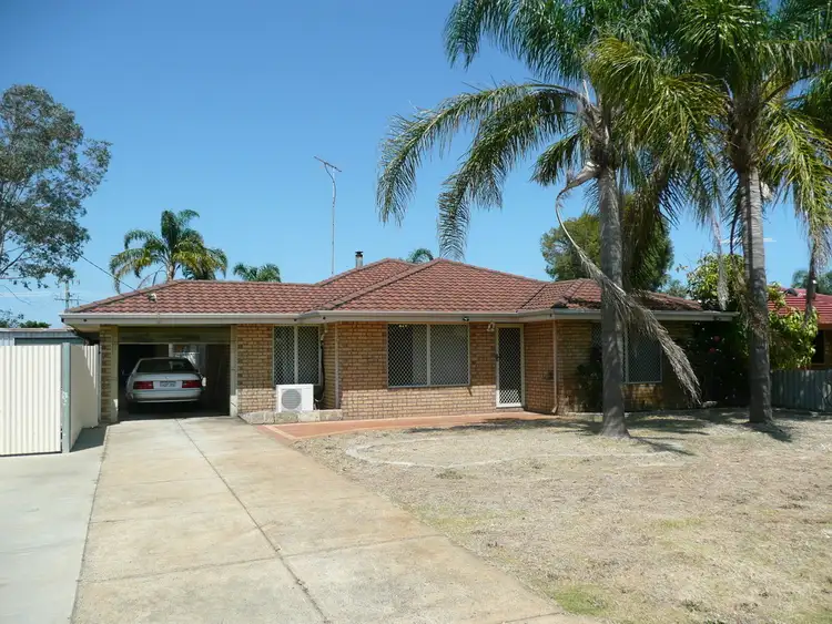 14 Gavarnie Way, Coodanup WA 6210