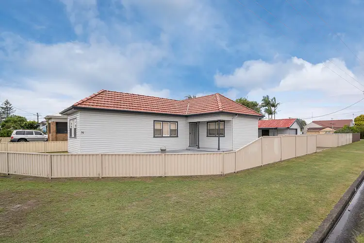 Main view of Homely house listing, 76 Turea Street, Blacksmiths NSW 2281