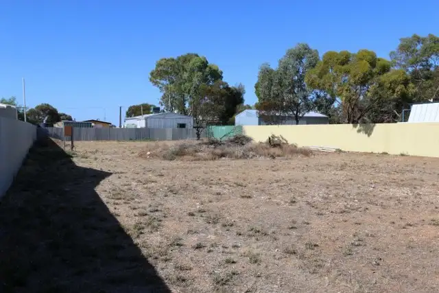 Main view of Homely land listing, 13 Acland Street, Blanchetown SA 5357