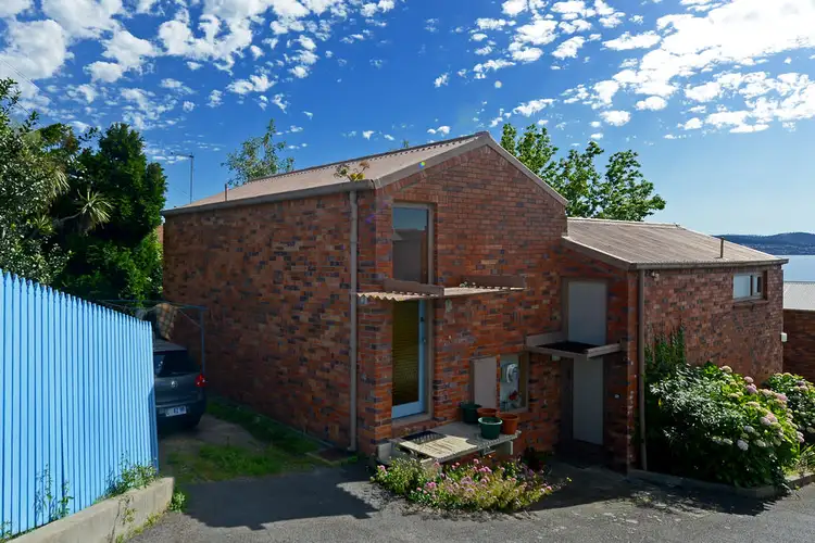 Main view of Homely townhouse listing, 1/674 Sandy Bay Road, Sandy Bay TAS 7005