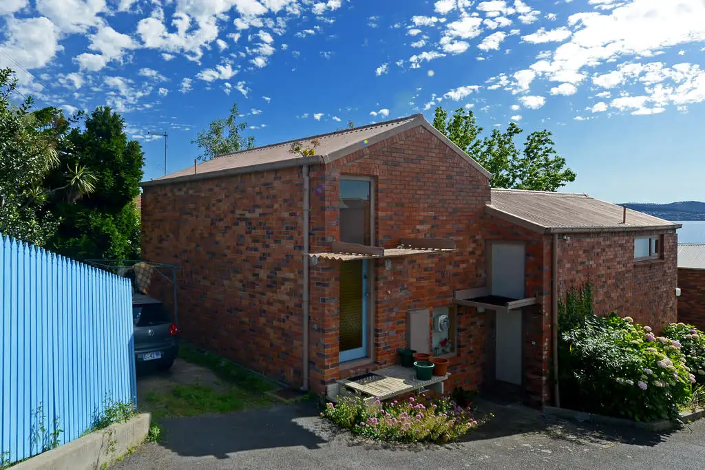 Main view of Homely townhouse listing, 1/674 Sandy Bay Road, Sandy Bay TAS 7005