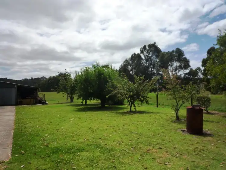 Third view of Homely rural property listing, 16 Cocksedges Road, Won Wron VIC 3971