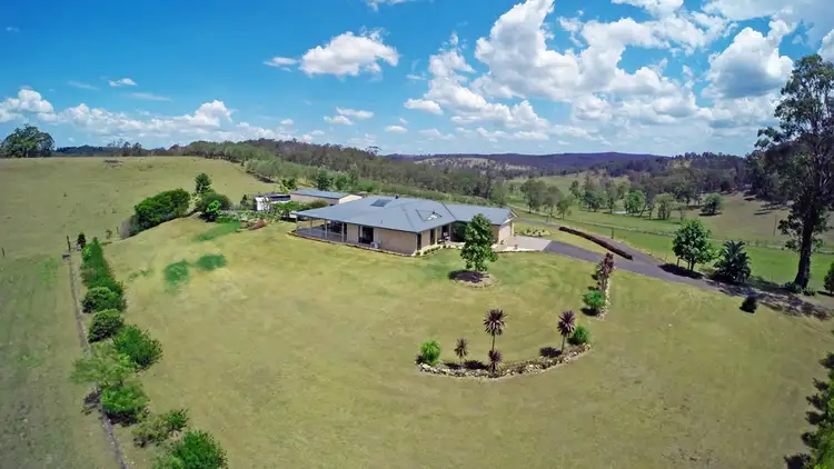 136 Dyraaba Road, PIORA via, Casino NSW 2470