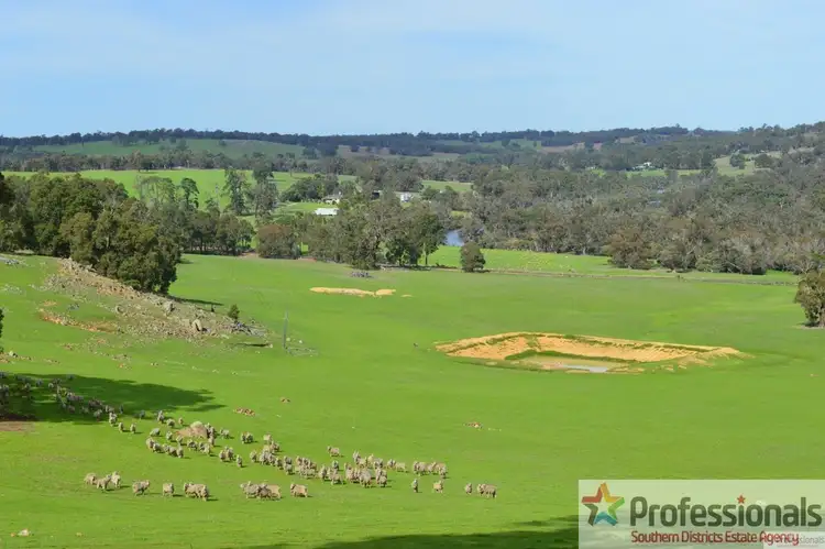 3636 Boyup Brook-Arthur River Road, Boyup Brook WA 6244