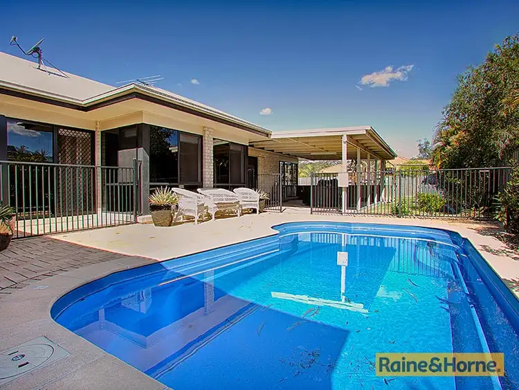 Second view of Homely house listing, 8 Bendee Court, Narangba QLD 4504