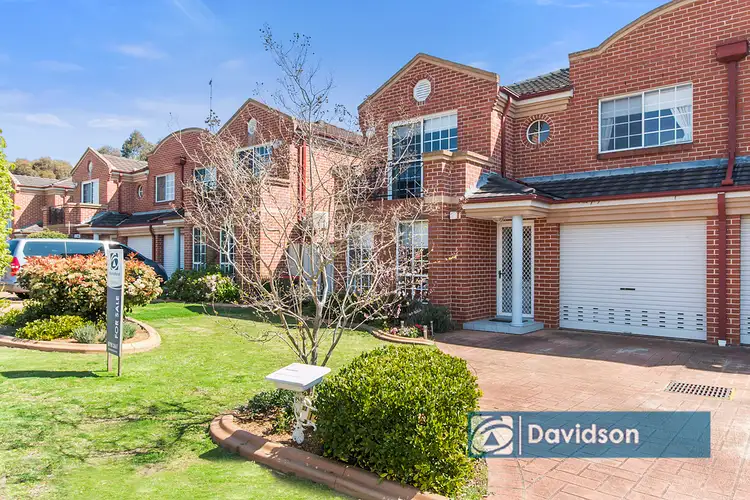 Main view of Homely house listing, 14/32 Claremont Court, Wattle Grove NSW 2173